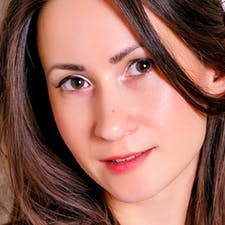 Фрилансер Наталья М. — Украина, Харьков. Специализация — Услуги диктора