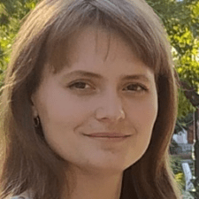 Freelancer Nataliia G. — Ukraine, Chigirin. Core skill — Web Programming, HTML & CSS