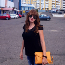 Фрилансер Наталия М. — Украина, Киев. Специализация — Продвижение в социальных сетях (SMM), Поисковое продвижение (SEO)