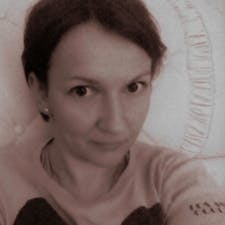 Наталія Соболевская