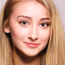 Freelancer Nati B. — Ukraina, Charków. Specjalizacja — Konsulting, Obsługa stron internetowych