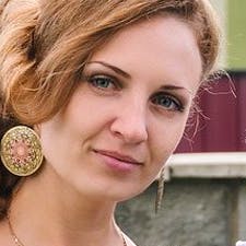 Freelancer Nataliia O. — Ukraina, Równe.