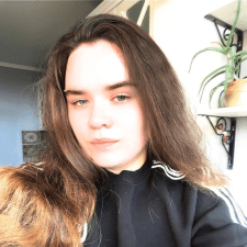 Freelancer Ruslana G. — Ukraina, Lwów. Specjalizacja — Projektowanie stron internetowych, Loga