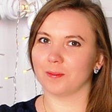 Фрилансер Наталья М. — Украина. Специализация — Векторная графика, Полиграфический дизайн