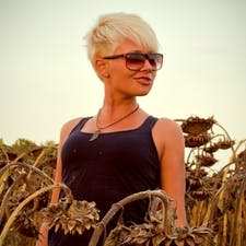 Freelancer Nataliya I. — Ukraine, Kharkiv. Core skill — Content Management, Copywriting