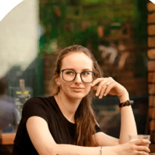 Freelancer Dariya V. — Ukraine. Core skill — Content Management, Copywriting