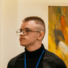 Фрилансер Назарій Р. — Украина, Ивано-Франковск. Специализация — Логотипы, Дизайн визиток