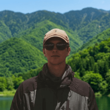 Freelancer Nazar B. — Ukraine. Core skill — Audio & Video Editing, Video Processing