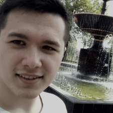 Freelancer Nazarii G. — Ukraine, Lvov. Core skill — C#, Web Programming