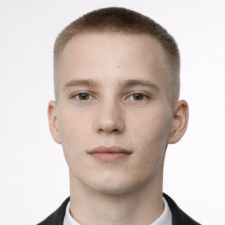Freelancer Nazar L. — Ukraina, Kijów. Specjalizacja — Javascript & Typescript, Programowanie stron internetowych