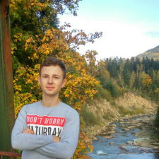 Фрилансер Nazar P. — Украина, Львов. Специализация — Создание сайта под ключ, HTML и CSS верстка