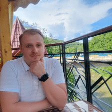 Freelancer Nazarii P. — Ukraina, Kosów. Specjalizacja — Copywriting, Edycja i korekta tekstu