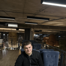 Фрилансер Назар С. — Украина, Тернополь. Специализация — Продвижение в социальных сетях (SMM), Разработка презентаций