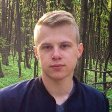 Фрилансер Назар Г. — Украина, Тернополь.