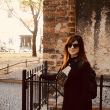 Freelancer Olesia N. — Ukraina, Iwano-Frankiwsk. Specjalizacja — Copywriting, Menedżer treści