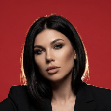 Freelancer Anastasiia N. — Ukraina, Kijów. Specjalizacja — AI graphic, Reklama w mediach społecznościowych