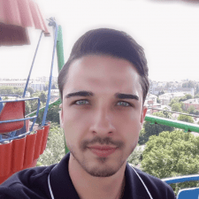 Freelancer Nazarii M. — Ukraina, Kijów. Specjalizacja — Układ HTML i CSS, Javascript & Typescript