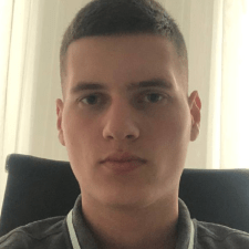 Freelancer Nazar S. — Ukraina, Lwów. Specjalizacja — Java, Python