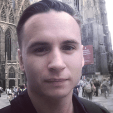 Freelancer Nazar L. — Ukraina, Czerniowce. Specjalizacja — Projekty architektoniczne, Tworzenie modeli 3D