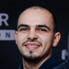 Freelancer Volodymyr F. — Ukraine, Dnipro. Fachgebiet — Python, Javascript und Typescript