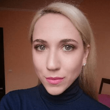 Фрилансер Надежда Т. — Украина, Киев. Специализация — Перевод текстов, Английский язык