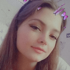 Фрилансер Александра Б. — Украина, Херсон. Специализация — Дизайн визиток, Дизайн сайтов