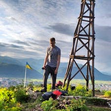 Freelancer Andrey N. — Ukraine, Kyiv. Specialization — Marketing Research, Copywriting