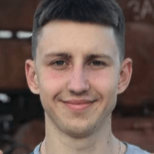 Freelancer Maksym D. — Ukraine, Smela. Specialization — HTML & CSS, Web Programming