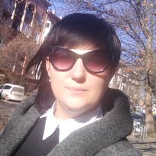 Фрилансер Алена Н. — Украина, Николаев.