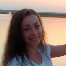 Фрилансер Неля М. — Украина.