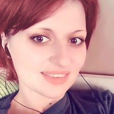 Client Anastasiya B. — Ukraine.