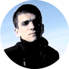 Freelancer Vladimir P. — Ukraina, Kijów. Specjalizacja — Banery