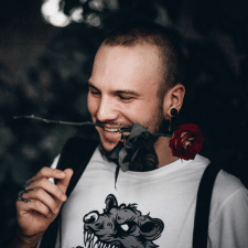 Freelancer Igor M. — Ukraina, Chmielnicki. Specjalizacja — Loga, Projektowanie wizytówek