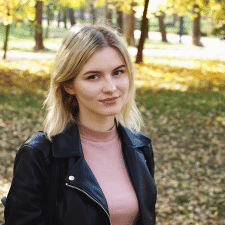Фрилансер Инна Х. — Украина, Киев. Специализация — Дизайн визиток, Оформление страниц в социальных сетях