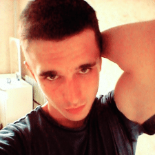 Freelancer Roma K. — Ukraina, Szpola. Specjalizacja — Projektowanie stron internetowych, Loga