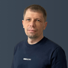 Freelancer Pavlo B. — Ukraina, Dniepr. Specjalizacja — Kompleksowe prace nad stroną internetową, Promocja w wyszukiwarkach (SEO)