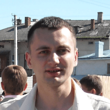 Freelancer Vadim Y. — Ukraina, Tarnopol. Specjalizacja — Programowanie stron internetowych, PHP