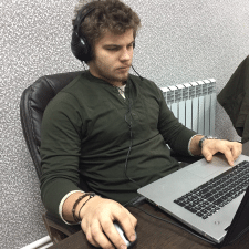 Алексей Грешников
