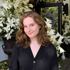 Freelancer Anastasiia F. — Ukraine, Kolomyya. Core skill — Audio & Video Editing, AI Speech & Audio Generation