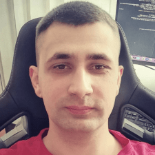 Freelancer Viacheslav T. — Ukraine, Ternopol. Core skill — Javascript and Typescript, Javascript and Typescript