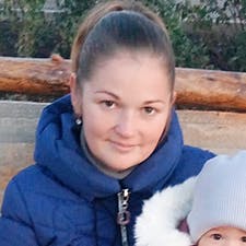 Фрилансер Вероника Г. — Украина, Одесса.
