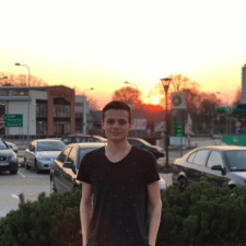 Freelancer Nikita K. — Ukraina, Odessa. Specjalizacja — Javascript & Typescript, Układ HTML i CSS