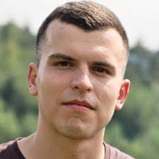 Freelancer Mykola M. — Ukraine, Rovno. Core skill — Web Programming, HTML & CSS