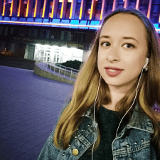 Фрилансер Наталия К. — Украина, Запорожье. Специализация — Перевод текстов, Английский язык