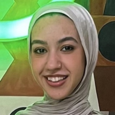 Freelancer Nihal S. — Egypt, Cairo. Core skill — HTML & CSS, Web Programming