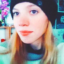 Фрилансер Настя К. — Украина, Херсон. Специализация — Полиграфический дизайн, Обработка фото