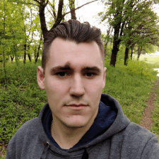 Freelancer Mykyta S. — Ukraine, Konstantinovka. Core skill — 3D Modeling