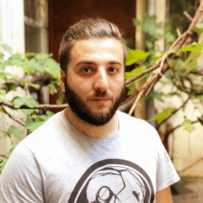 Freelancer Nika B. — Ukraine, Odessa. Core skill — Javascript and Typescript, Web Programming
