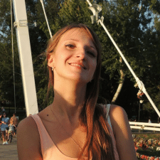 Freelancer Veronika H. — Ukraine, Kharkiv. Core skill — Industrial Design, Artwork
