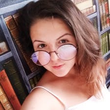 Фрилансер Юлія Ф. — Украина, Коломыя. Специализация — Логотипы, Векторная графика